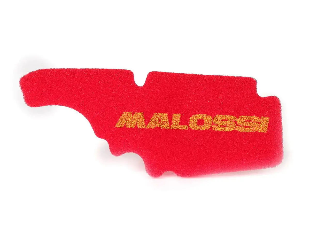 Air Filter Sponge Malossi Red Sponge | Vespa Lx/S/Primavera/ Sprint 50-150Cc 4T 1