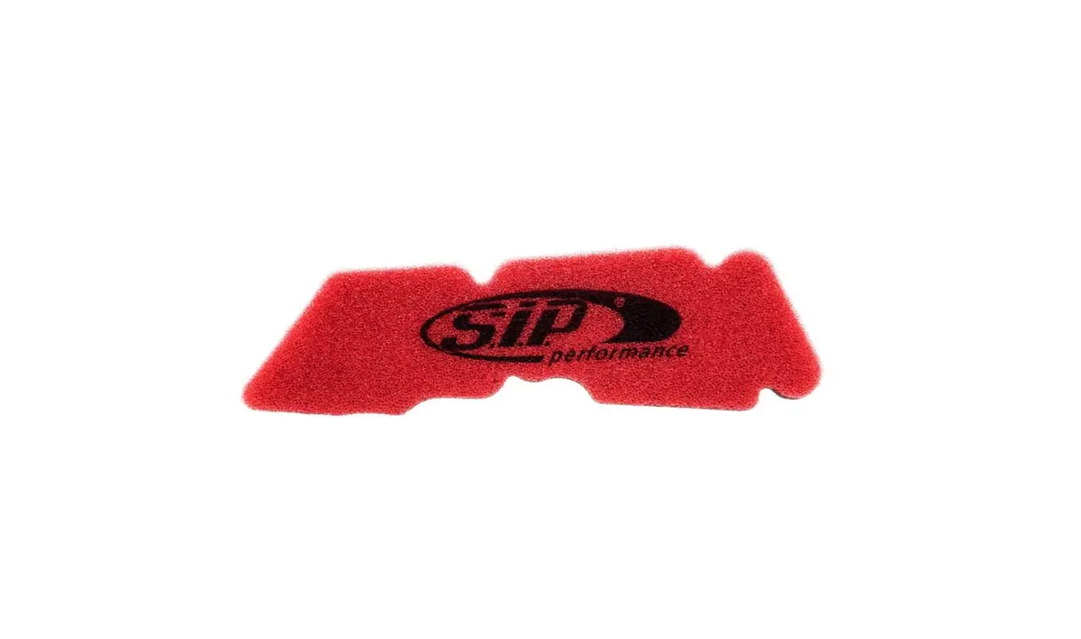 Air Filter Sponge Sip Double-Layer | Vespa Et2 Cat/Lx/Lxv/S/Primavera/Sprint 50Cc 2T Ac 1