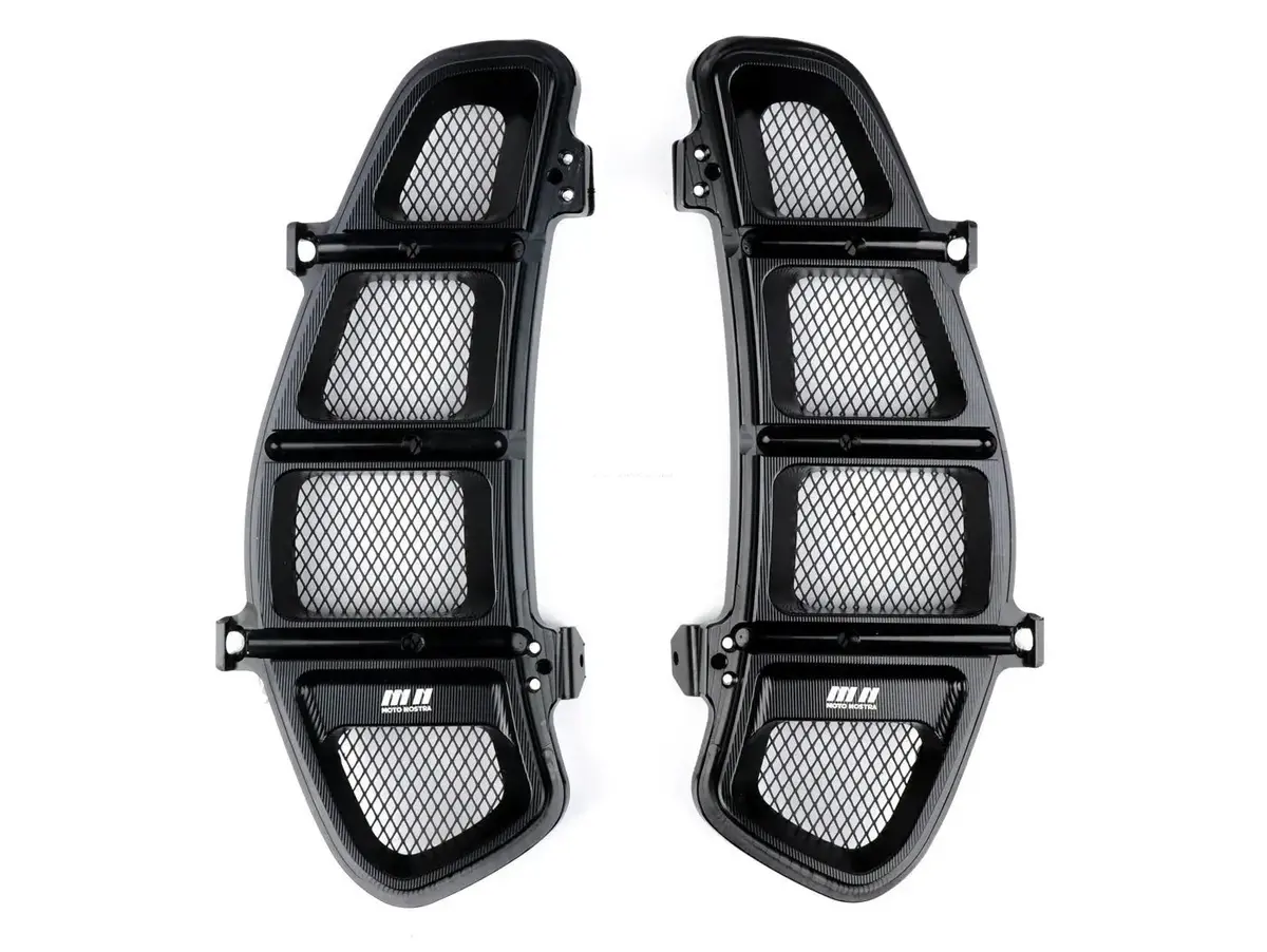 Air Inlet Grill Moto Nostra Glove Box | Vespa Gts Models 125-300Cc 1