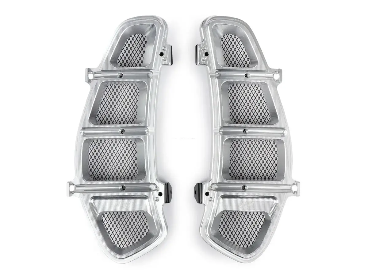 Air Inlet Grill Moto Nostra Glove Box | Vespa Gts Models 125-300Cc 1