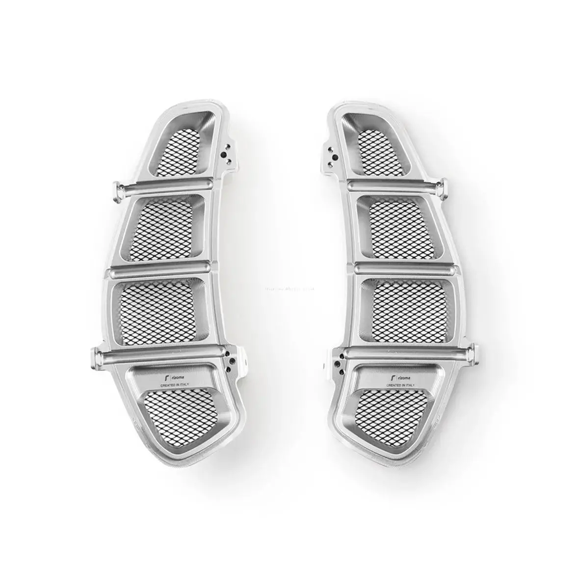 Air Inlet Grill Rizoma Glove Box Right And Left | Vespa Gts Models 125/300Cc 1