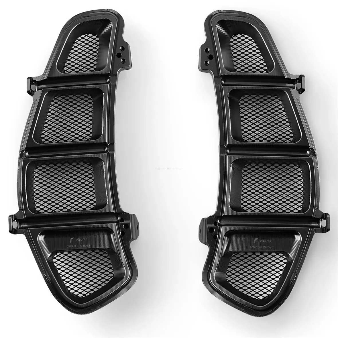 Air Inlet Grill Rizoma Glove Box  | Vespa Gts Models 125/300Cc 1