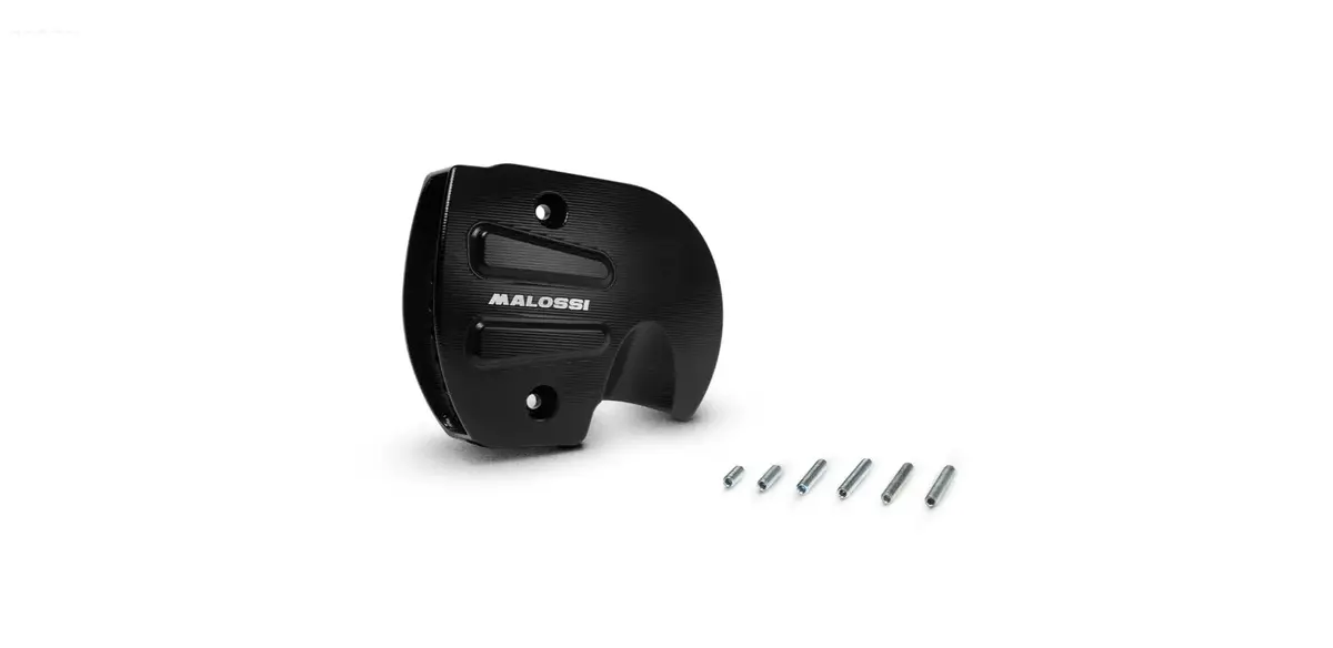 Air Intake Malossi Vario Cover Black | Vespa Gts/Gts Super/Gtv/Gt 60/Gt/Gt L 125-300Cc 1