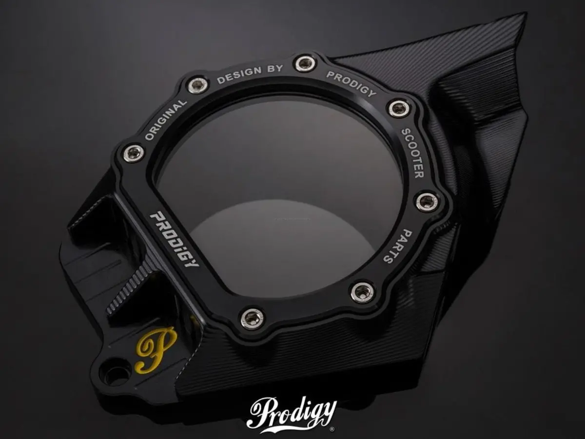 Air Intake Vario Cover Prodigy | Vespa Gts/Gts Super/Gtv 300Ccm Hpe (`18-) 1
