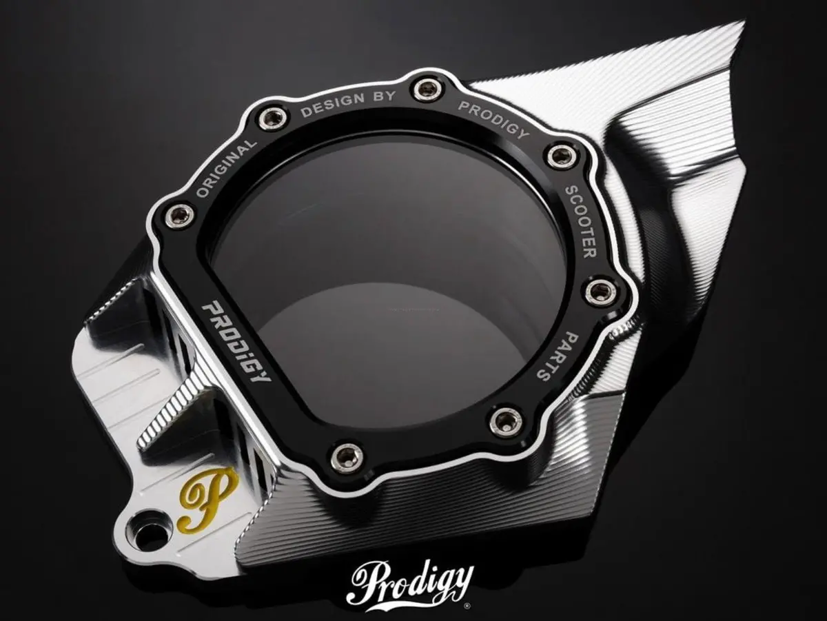 Air Intake Vario Cover Prodigy | Vespa Gts/Gts Super/Gtv 300Ccm Hpe (`18-) 1