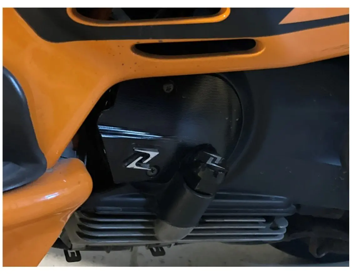 Air Intake Zelioni Vario Cover | Vespa Gts/Gts Super/Gtv/ Gt 60/Gt/Gt L 125-300Cc 2