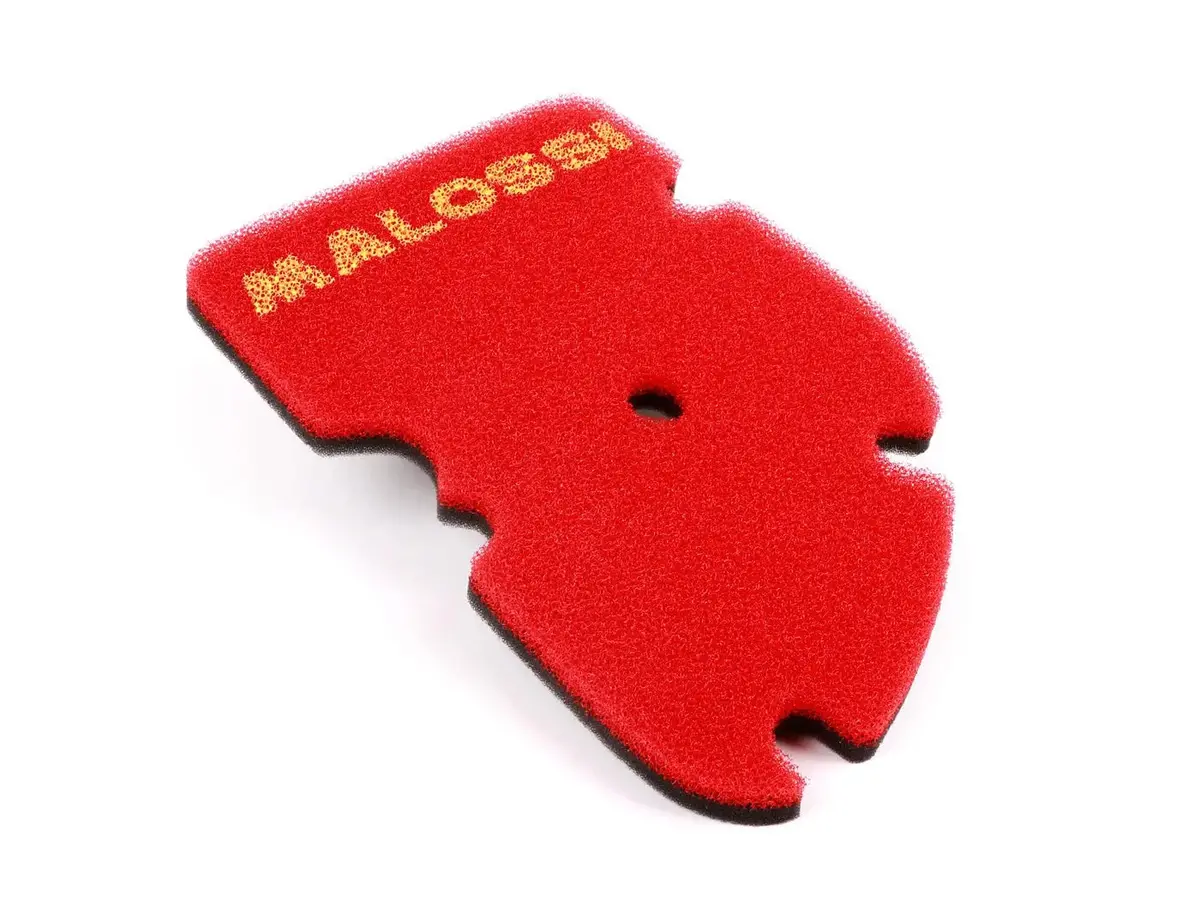 Air Filter Malossi Double Red Sponge | Vespa Gts Models 125-300Cc 1