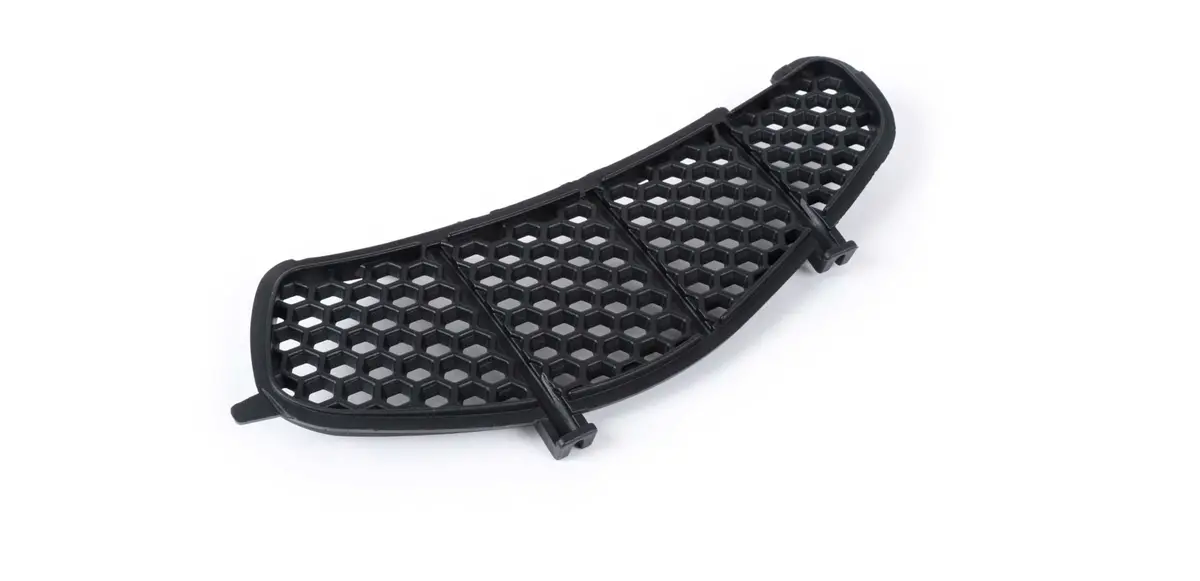 Air Inlet Grill Glove Box Left Piaggio | Vespa Gts/Gtv/ Gt 125-300Cc 1