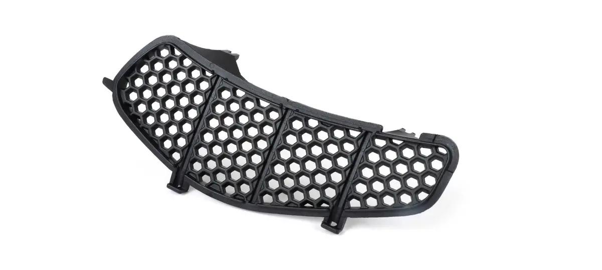 Air Inlet Grill Glove Box Right Piaggio | Vespa Gts/Gtv/Gt 125-300Cc 1