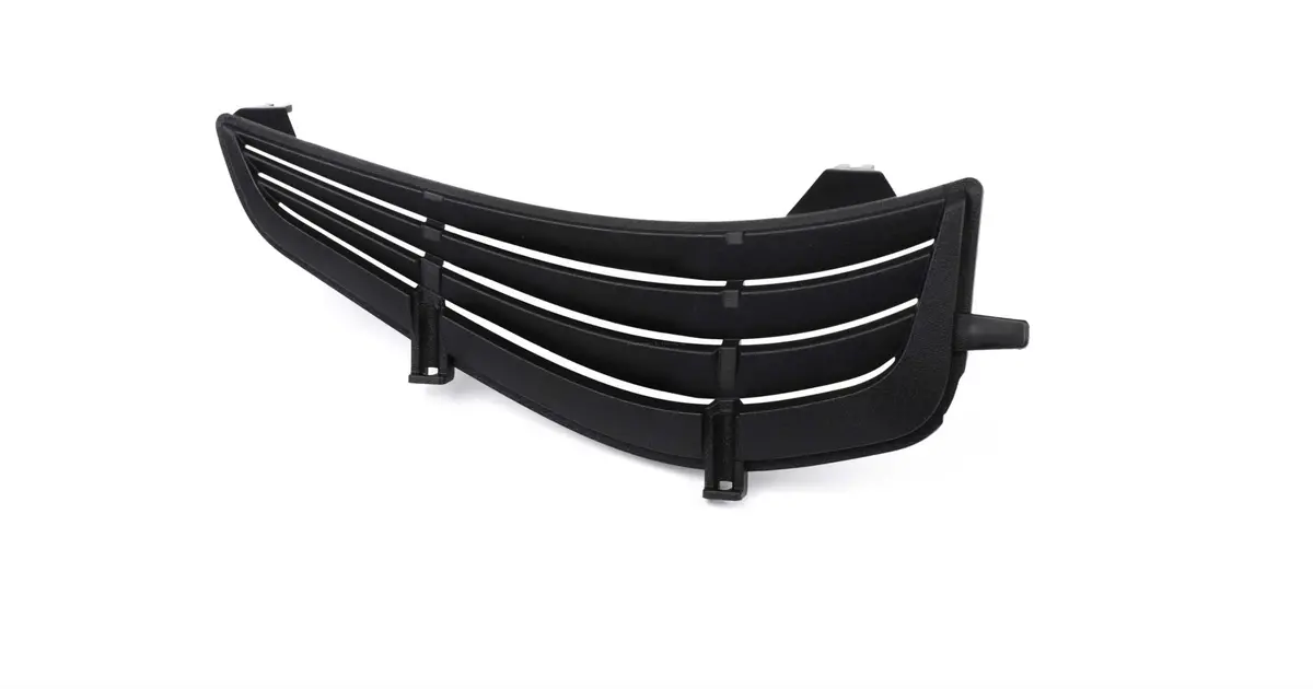 Air Inlet Grill Left Piaggio Black | Vespa Gts 125-300Cc 1