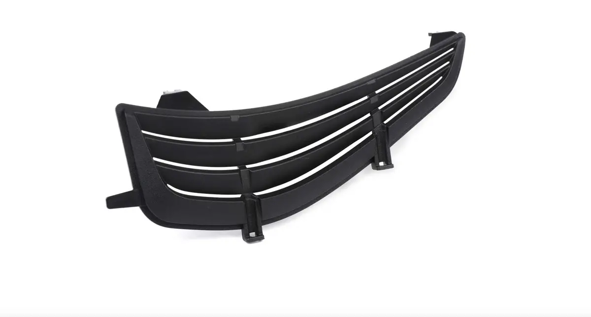 Air Inlet Grill Right Piaggio Black | Vespa Gts 125-300Cc 1