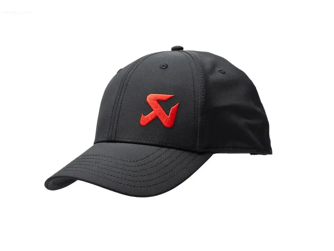 Akrapovic Logo Baseball Cap 1