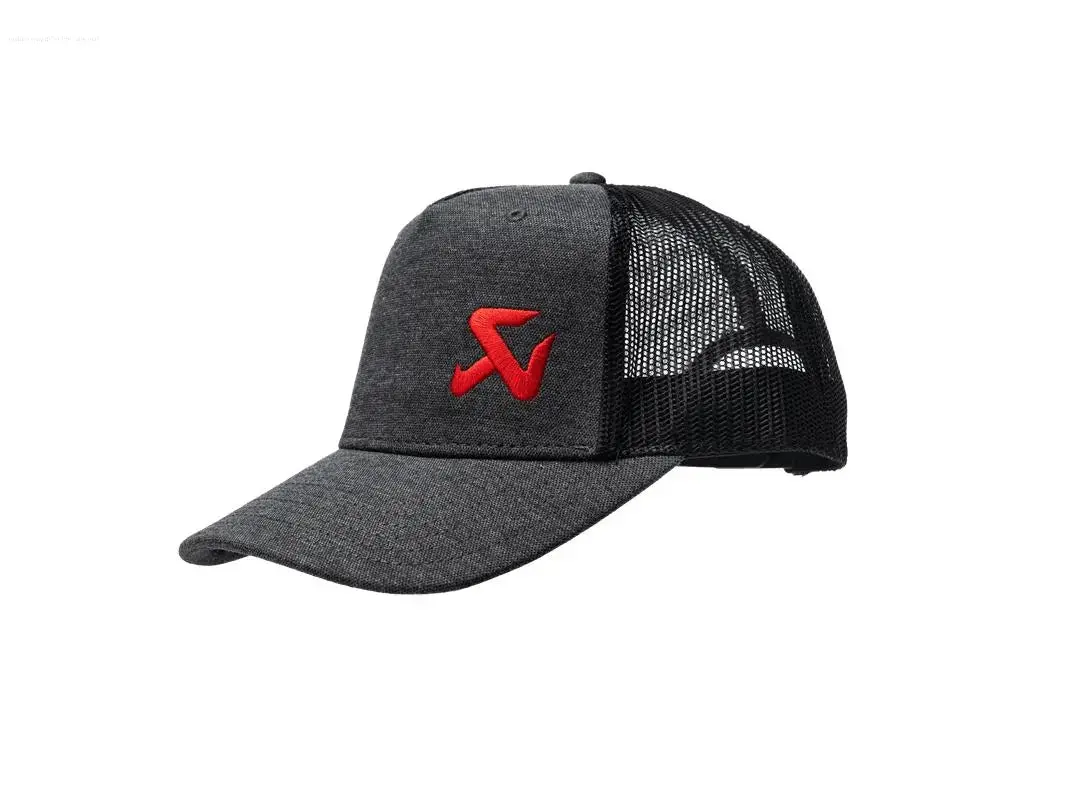 Akrapovic Logo Trucker Cap 1