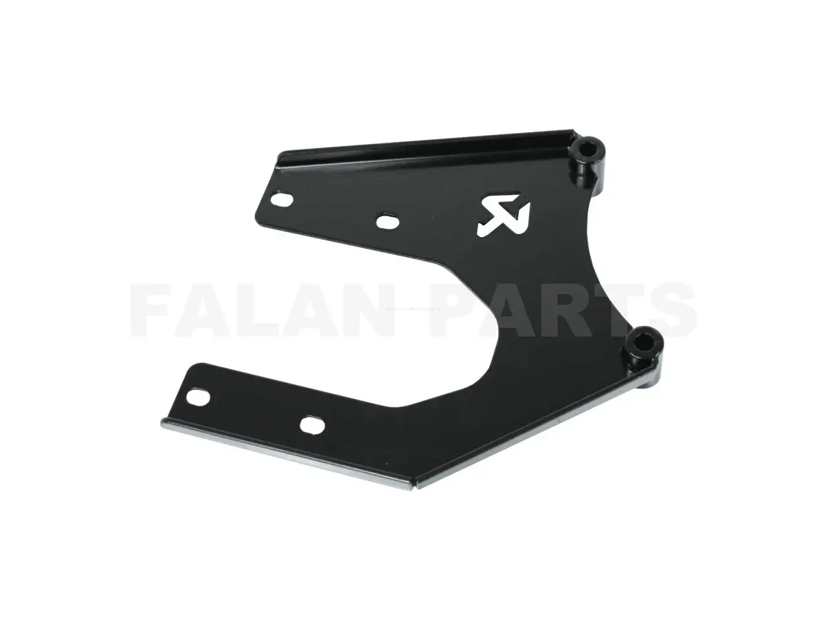 Akrapovic Manifold + Original Bracket | Vespa Sprint/Primavera 50Cc 2V/3V/4V E4/5 4T 2