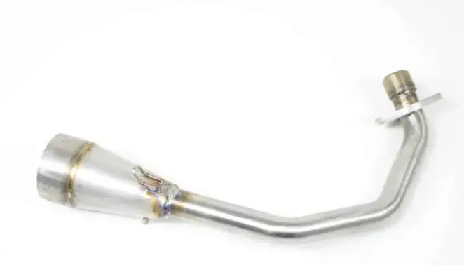Akrapovic Pipe Jm-Tuning | Vespa Sprint 2V 50Cc 4T 1