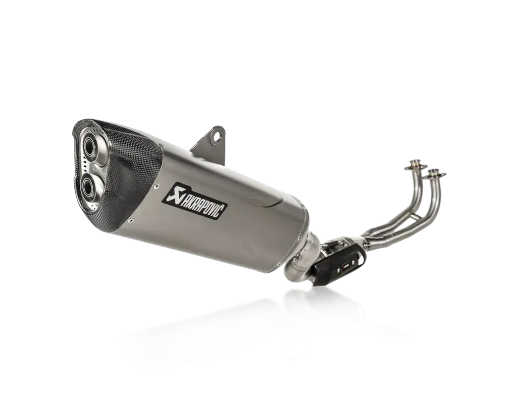 Akrapovic Racing Line Titanium | Yamaha Tmax 2020/2024 1