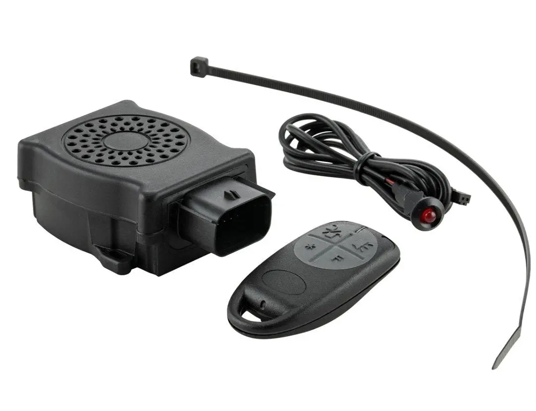 Alarm System Piaggio E-Power | Vespa Gts Models 300Cc (`20-) E5 1