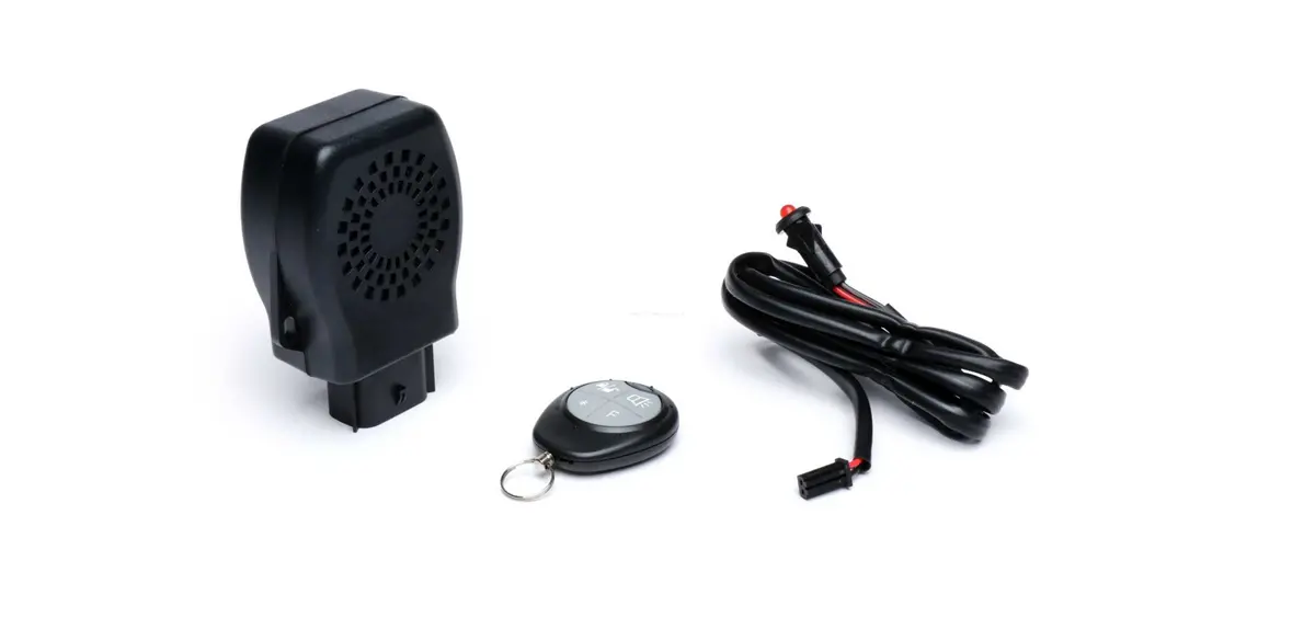 Alarm System Piaggio E-Power | Vespa Gts/Gtv 125-300Cc 1