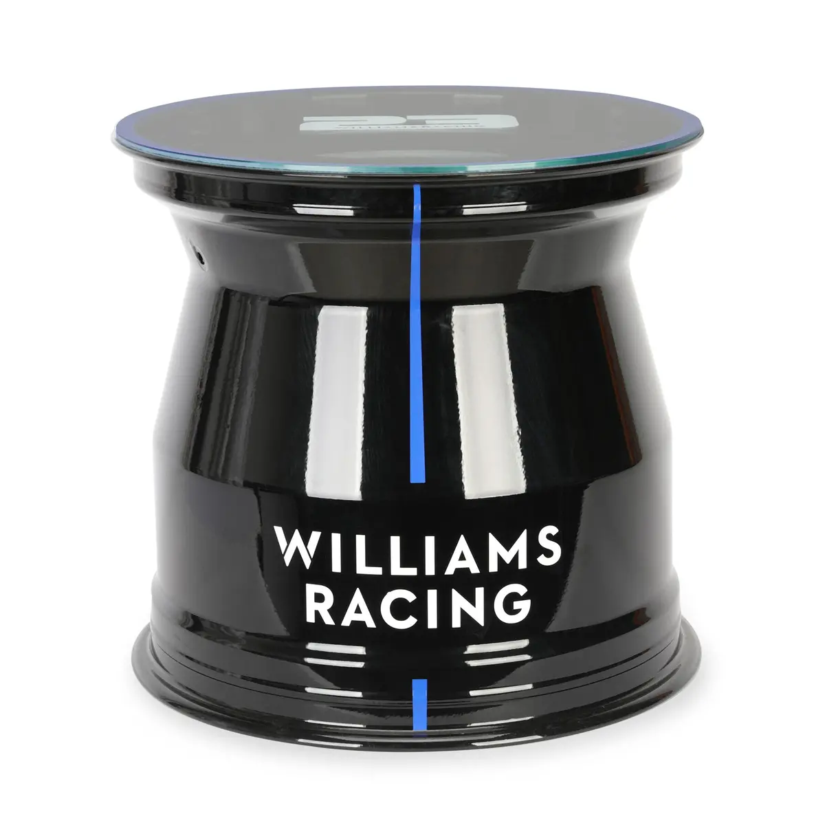 Alex Albon Williams Racing 2022 Rear Wheel Rim Table 1