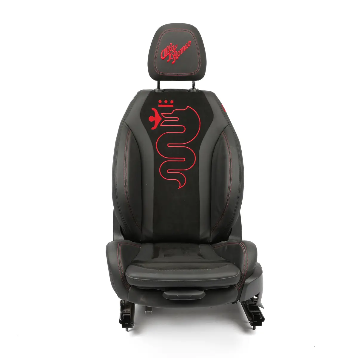 Season Launch Lot 154 - Alfa Romeo 2023 Pit Garage Drivers Chair 1