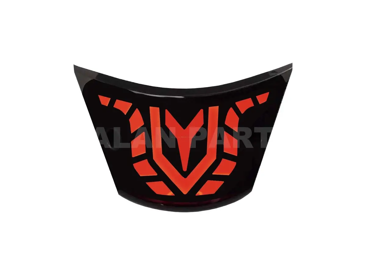 Alpha Styling Rear Light Flow/Matrix | Piaggio Zip 2000/Sp 50/125/150Cc 2/4T 1
