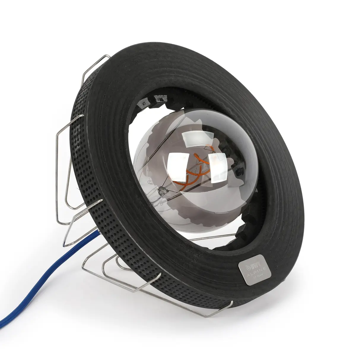 Bwt Alpine F1 Team Brake Disc Lamp 1
