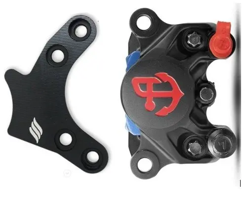 Anchor 2P Bundle With Adapter | Vespa Sprint/Primavera/ Lx/ Lxv/S 50-150Cc 1