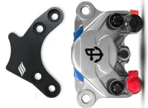 Anchor 2P Bundle With Adapter | Vespa Sprint/Primavera/ Lx/ Lxv/S 50-150Cc 1