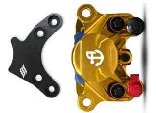 Anchor 2P Bundle With Adapter | Vespa Sprint/Primavera/ Lx/ Lxv/S 50-150Cc 1