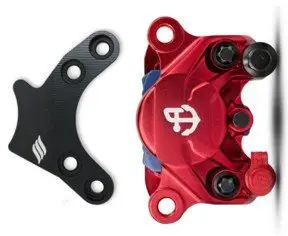 Anchor 2P Bundle With Adapter | Vespa Sprint/Primavera/ Lx/ Lxv/S 50-150Cc 1