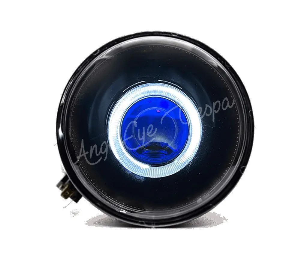Angel Eye With Blue Devil Eye (Model 1) | Vespa Primavera 1