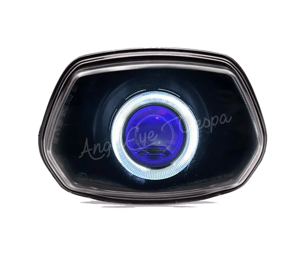 Angel Eye With Blue Devil Eye (Model 1) | Vespa Sprint 1