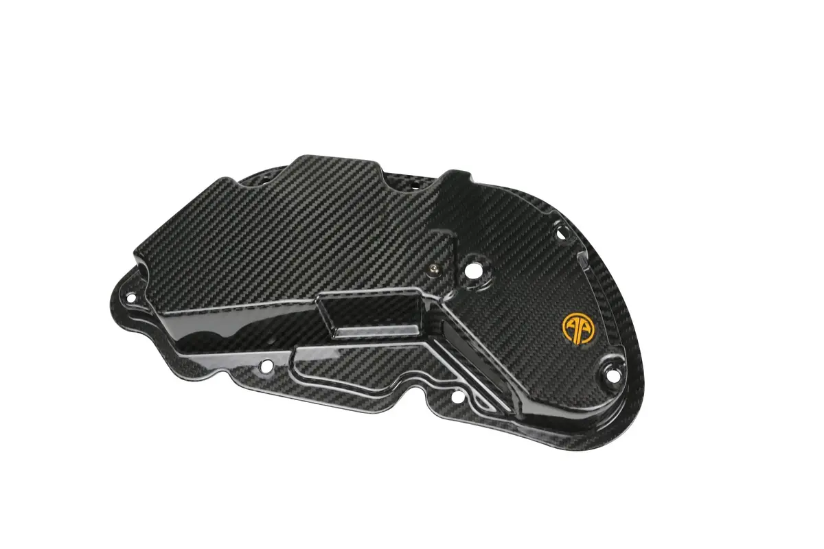 Arma Speed Active Air Filter Cover Carbon Fiber | Vespa Gts Models 300Cc 1