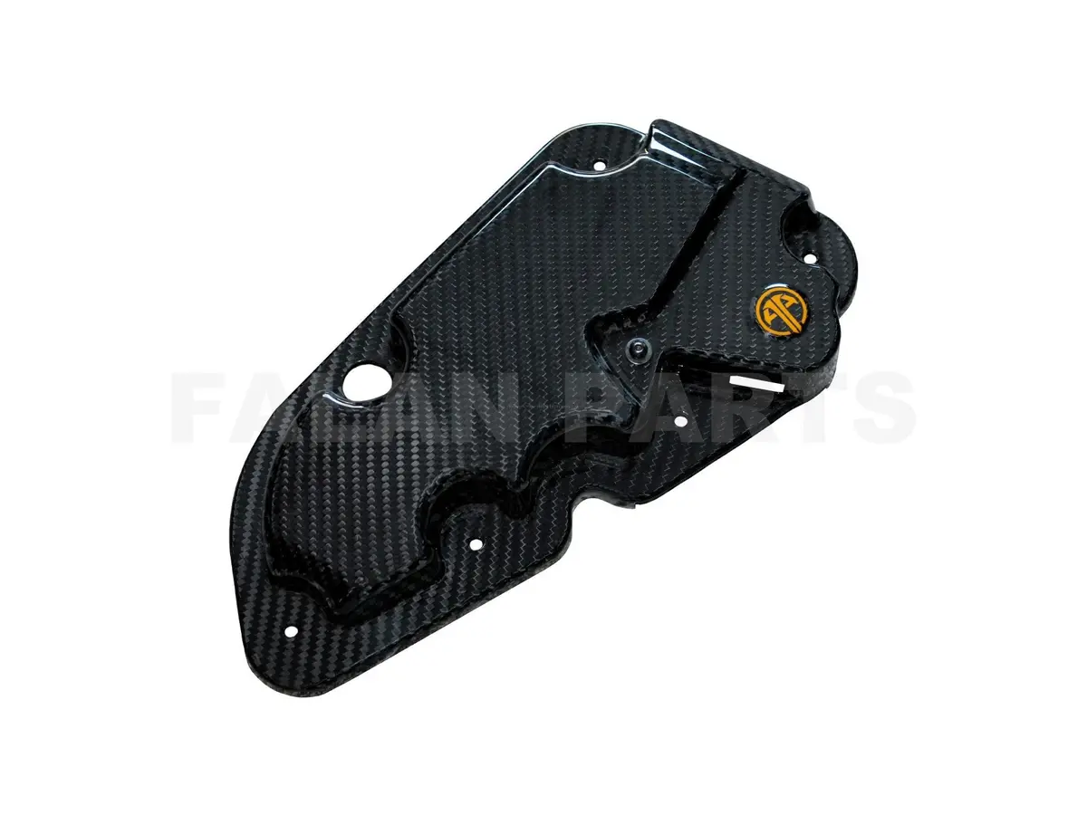 Arma Speed Active Air Filter Cover Carbon Fiber | Vespa Sprint/Primavera 125-150Cc I.E. 1