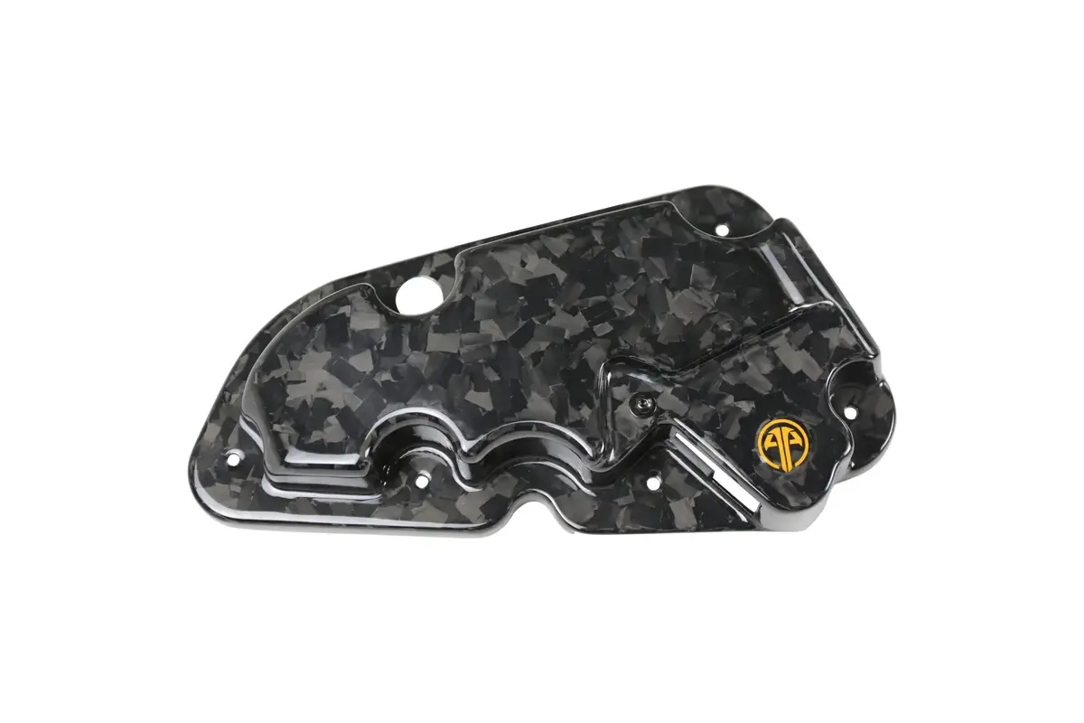 Arma Speed Active Air Filter Cover Forged Carbon Fiber | Vespa Sprint/Primavera 125-150Cc I.E. 1