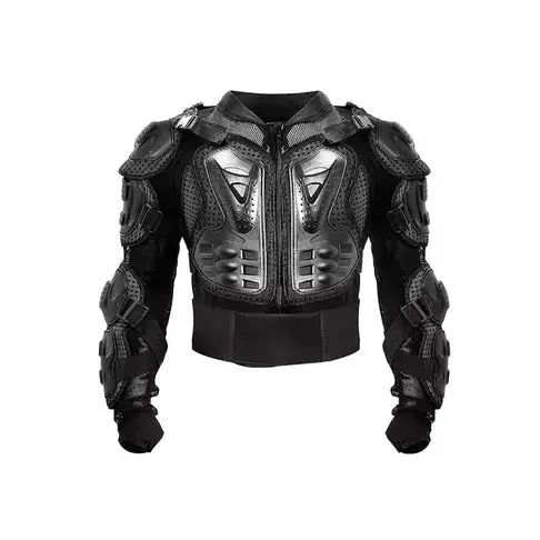 Motorcycle Protective Jacket – Full Body Armor Protection | Motovile Kuwait 1
