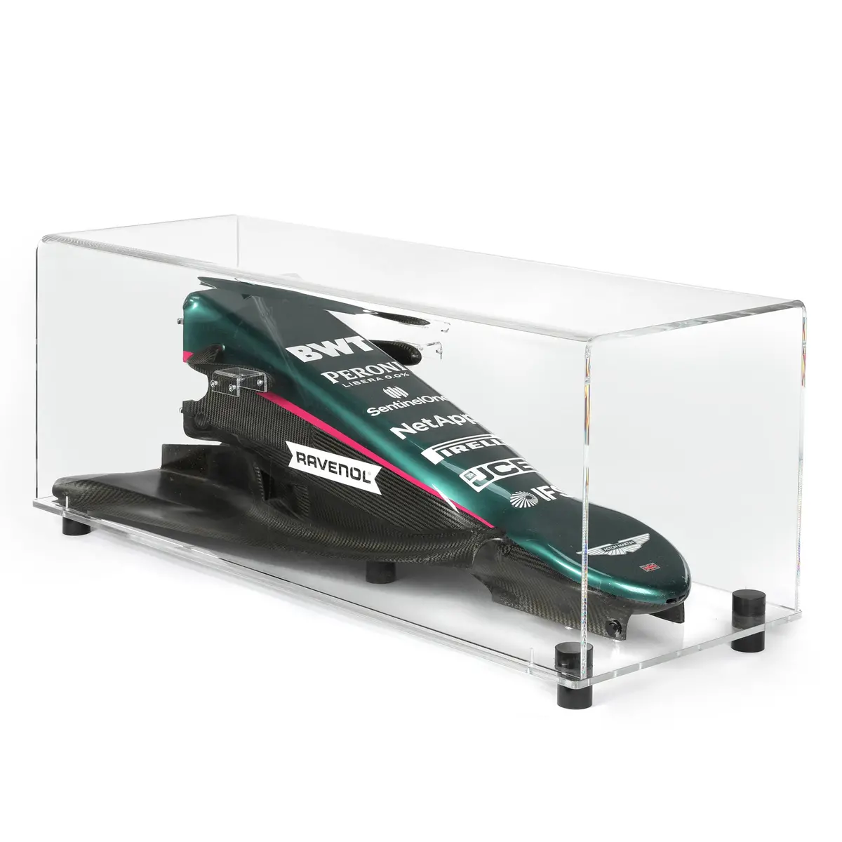 Aston Martin Amr21 F1 Team Nose Cone Table 1