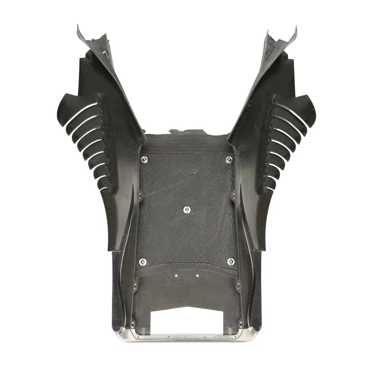 Season Launch Lot 155 - Aston Martin 2021 Used Chin Panel-061 Leading Edge 1