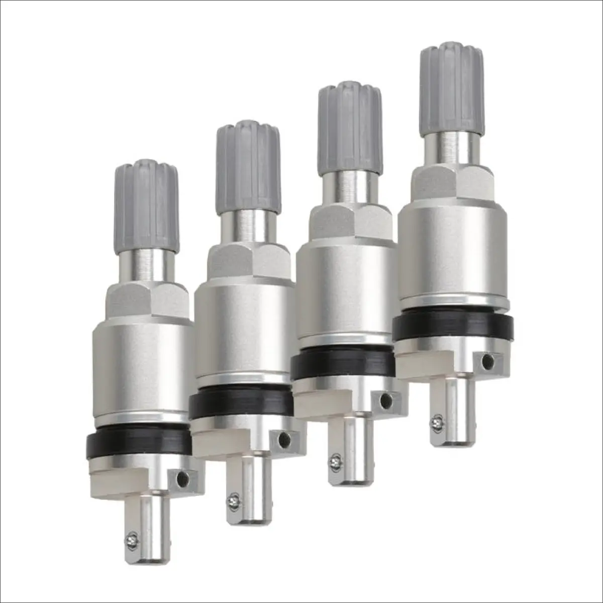 4 X Autel Clamp-In Tpms Valve (No Sensor) 1