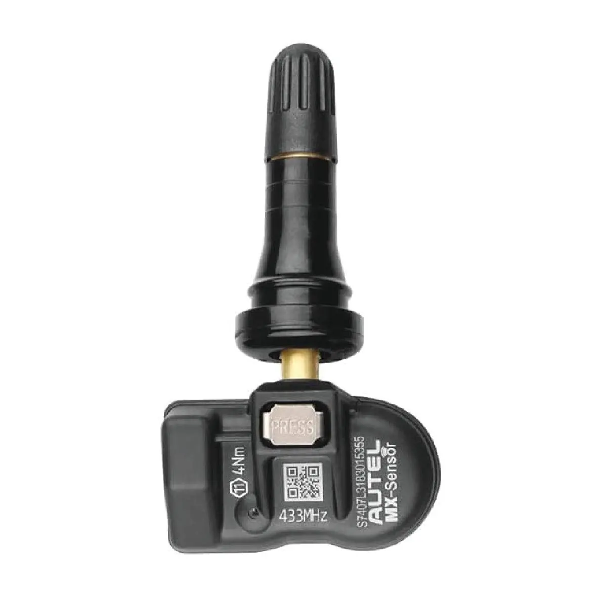 Autel Tpms Snap-In Sensor -Tps218 (315/433 Mhz) 1