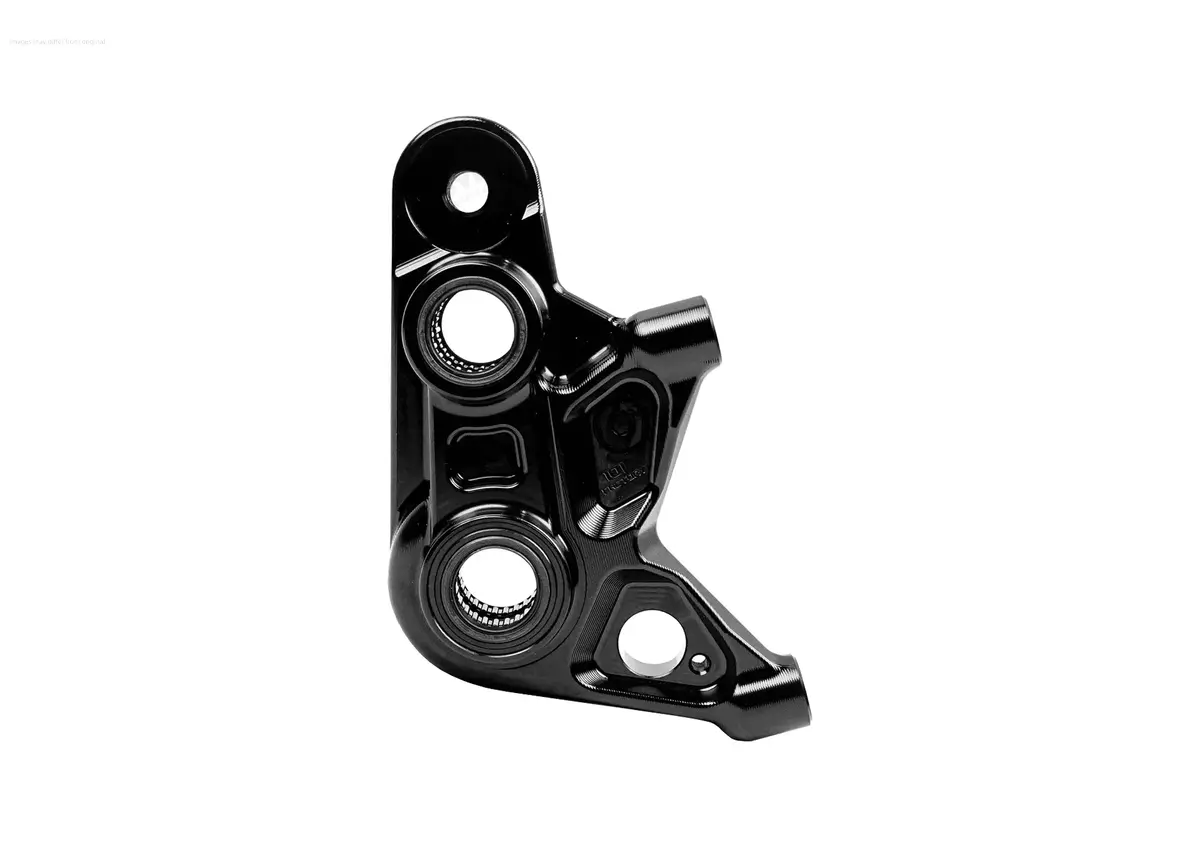 Axle Seating 1O1 Factory Black 100Mm Monoblock | Vespa Gts/Gts Super 125/-300Cc (`23-) 1