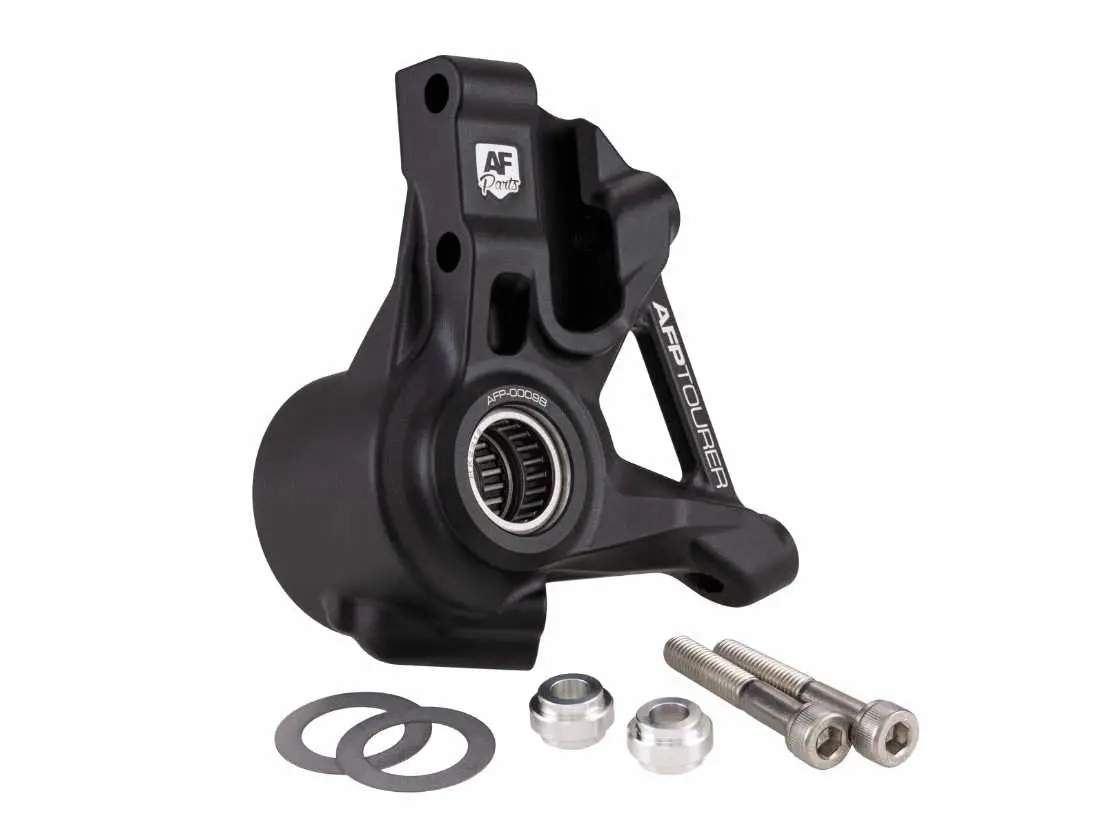 Axle Seating Af Parts | Radial Brake Calliper | Vespa Gts/Et2-4/ Lx/S Piaggio Zip 1