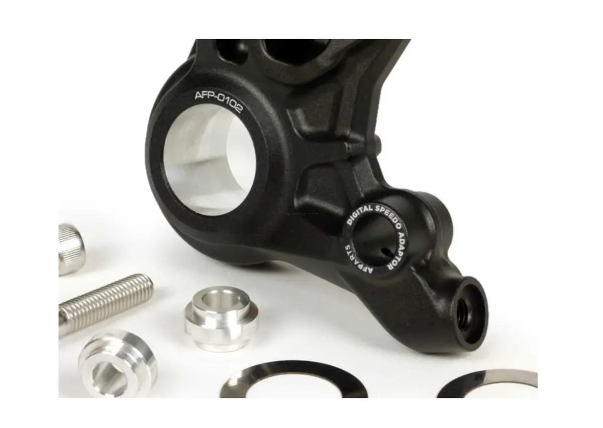 Axle Seating Af Parts Radial Calliper Race V2 | Vespa Gt/Gt L/ Gts/ Gts Super/ Gts Super Sport/ Gtv/Gt60 2