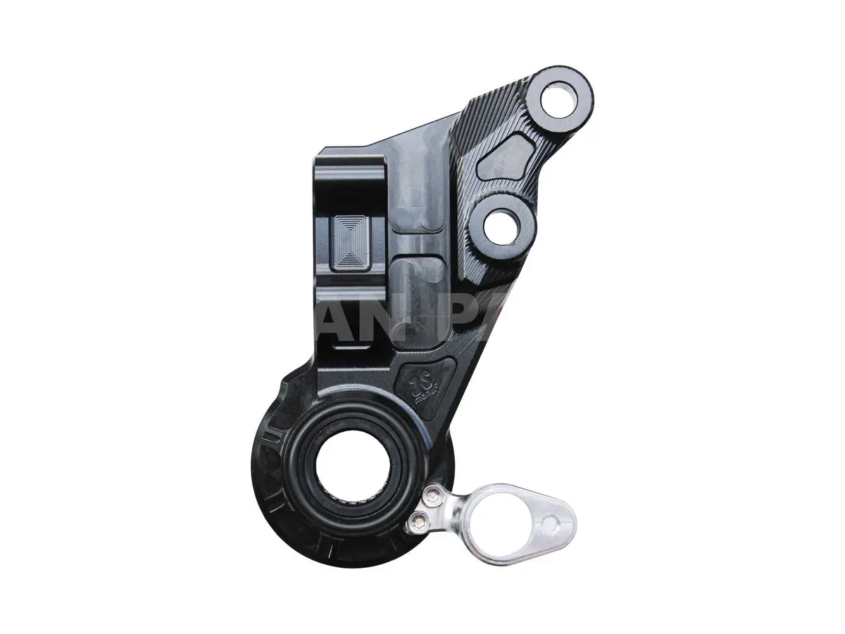 Axle Seating Js Manuf Black 4P Brembo | Vespa Gts/ Gts Super/ Gtv/ Gt60/ Gt/Gt L 125-300Cc ('03-'13/'17-) 1