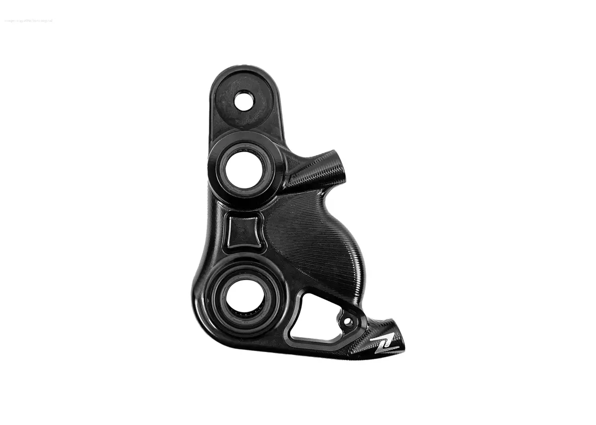 Axle Seating Zelioni Black 100Mm Monoblock | Vespa Gts/Gts Super 125-300Cc (2023-) 1