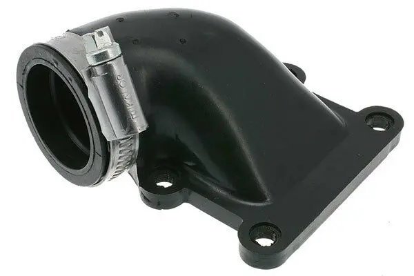 Minarelli Vertical Intake For 24-28 Pwk Carburetors 1