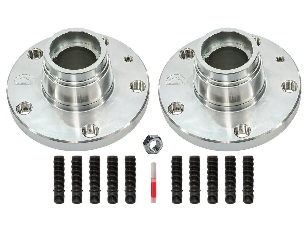 Hub Conversion Kit For Bigger Brakes [2Wd Vanagon] 3