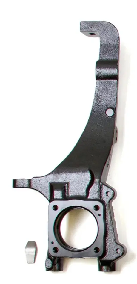 Zont2614 2005-2023 Tacoma Zone Replacement Spindle Driver Side 1