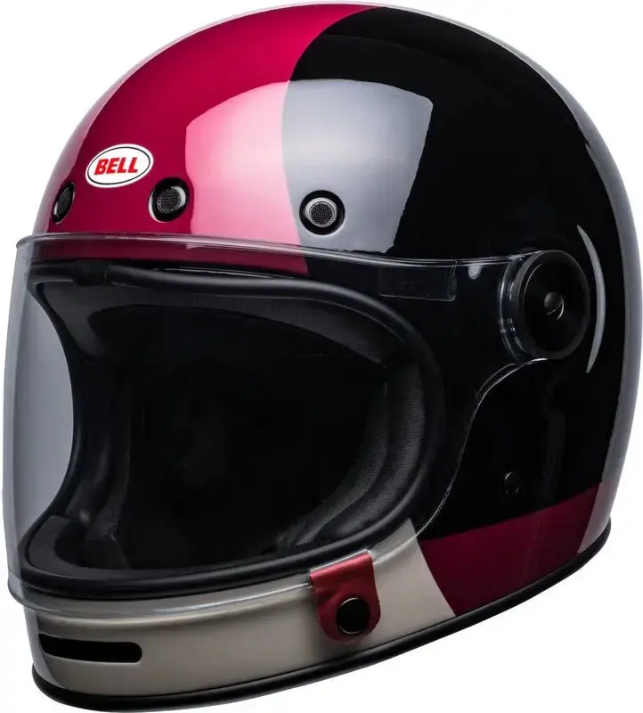 Bell Bullitt Blazon Helmet - Black 1