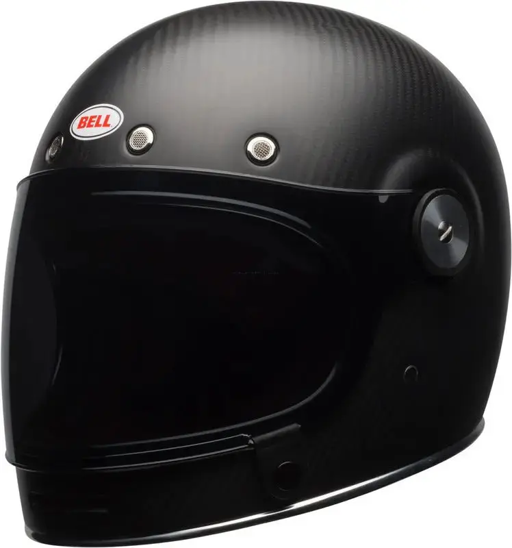 Bell Bullitt Carbon Helmet Solid Matte Black 1